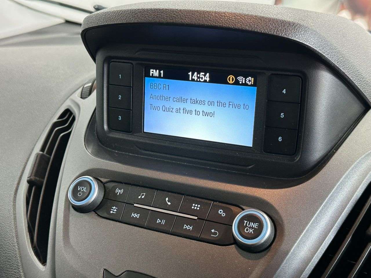 2019 FORD TRANSIT COURIER 2019 FORD TRANSIT COURIER