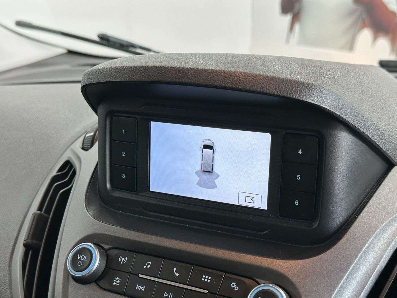 2019 FORD TRANSIT COURIER 2019 FORD TRANSIT COURIER