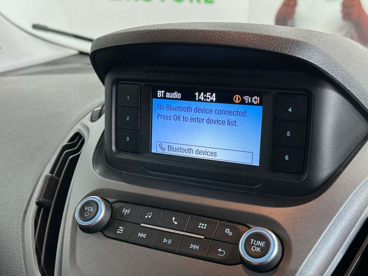 2019 FORD TRANSIT COURIER 2019 FORD TRANSIT COURIER