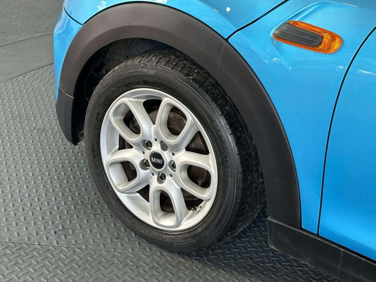 2017 MINI HATCH 2017 MINI HATCH