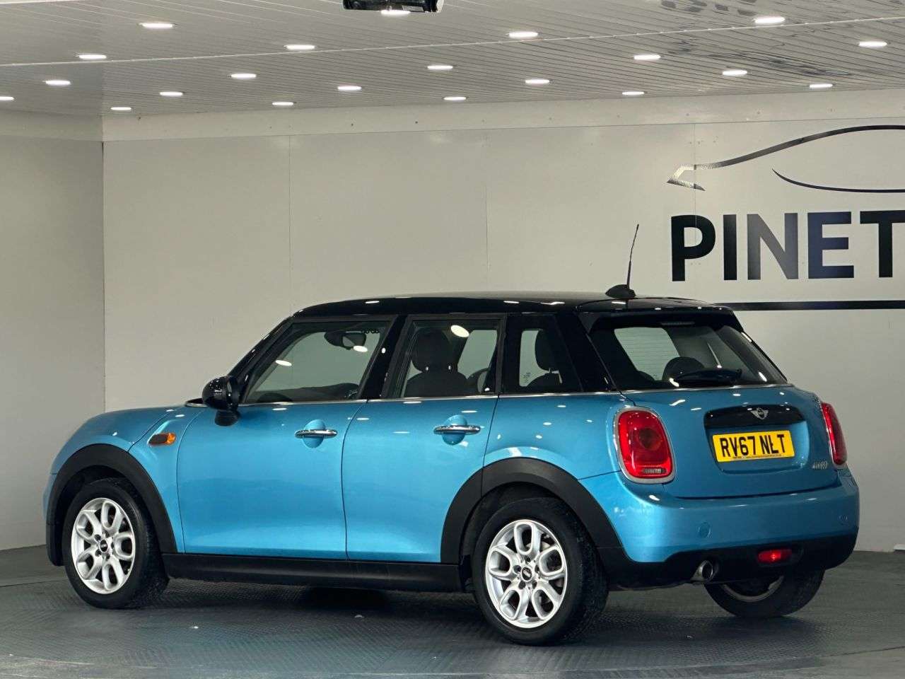 2017 MINI HATCH 2017 MINI HATCH