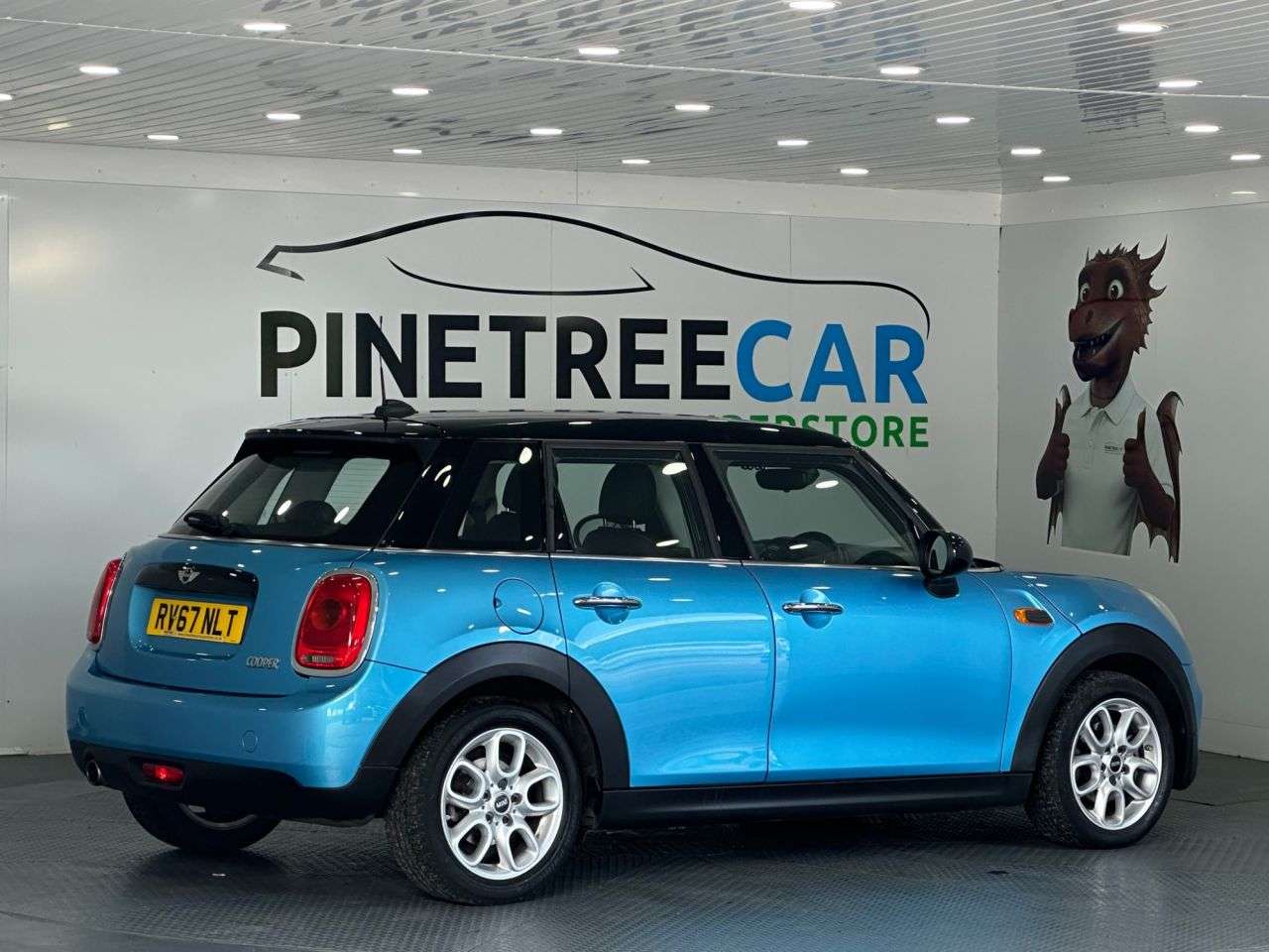 2017 MINI HATCH 2017 MINI HATCH