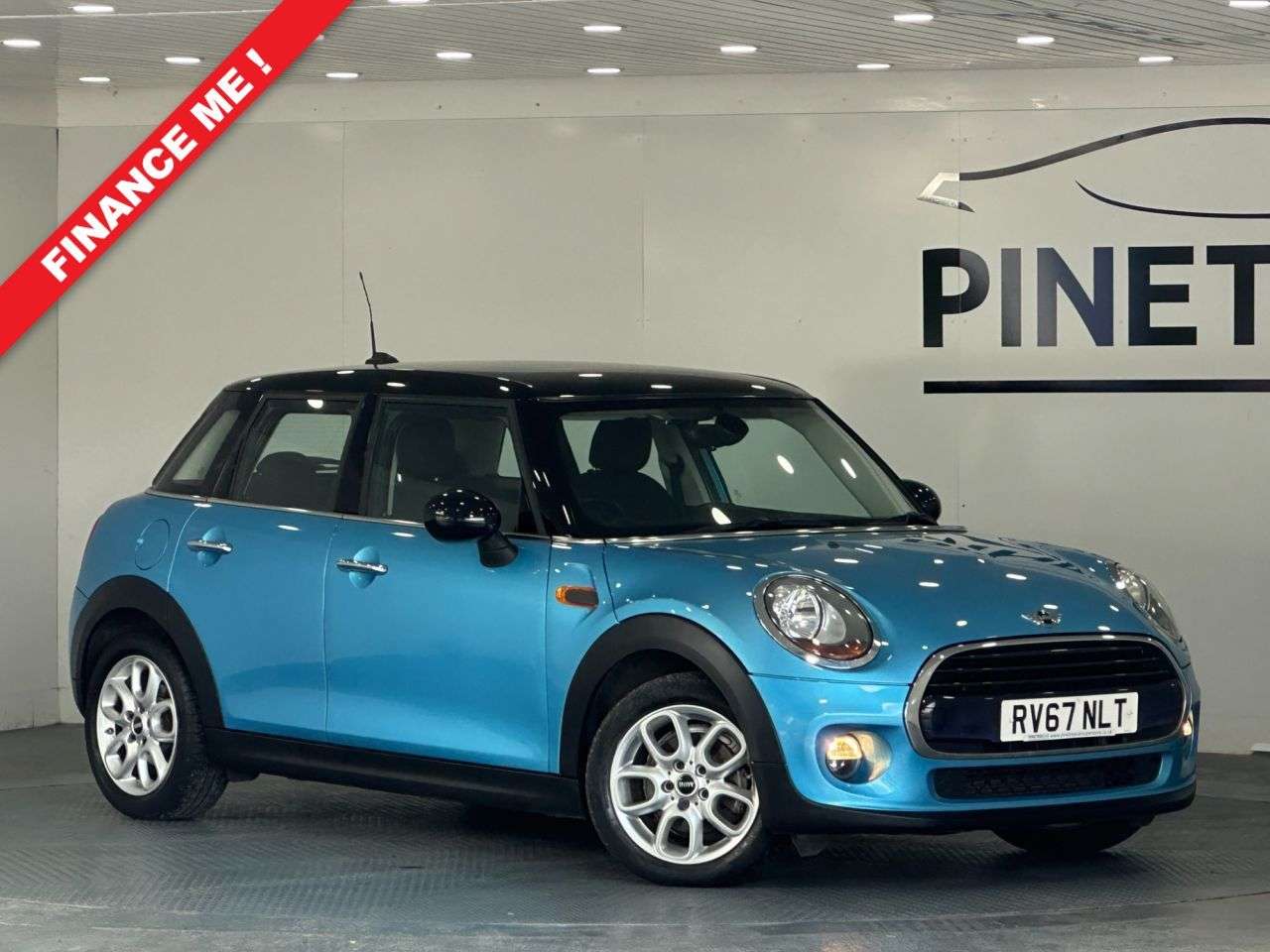 A 2017 MINI HATCH 1.5 Cooper Hatchback 5dr Petrol Manual Euro 6 (s/s) (136 ps) A 2017 MINI HATCH 1.5 Cooper Hatchback 5dr Petrol Manual Euro 6 (s/s) (136 ps)