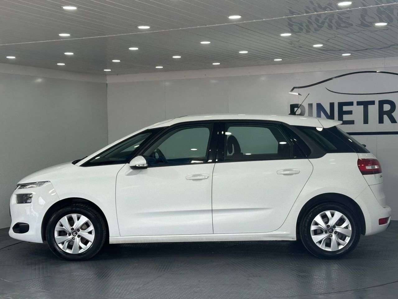 2016 CITROEN C4 PICASSO 2016 CITROEN C4 PICASSO