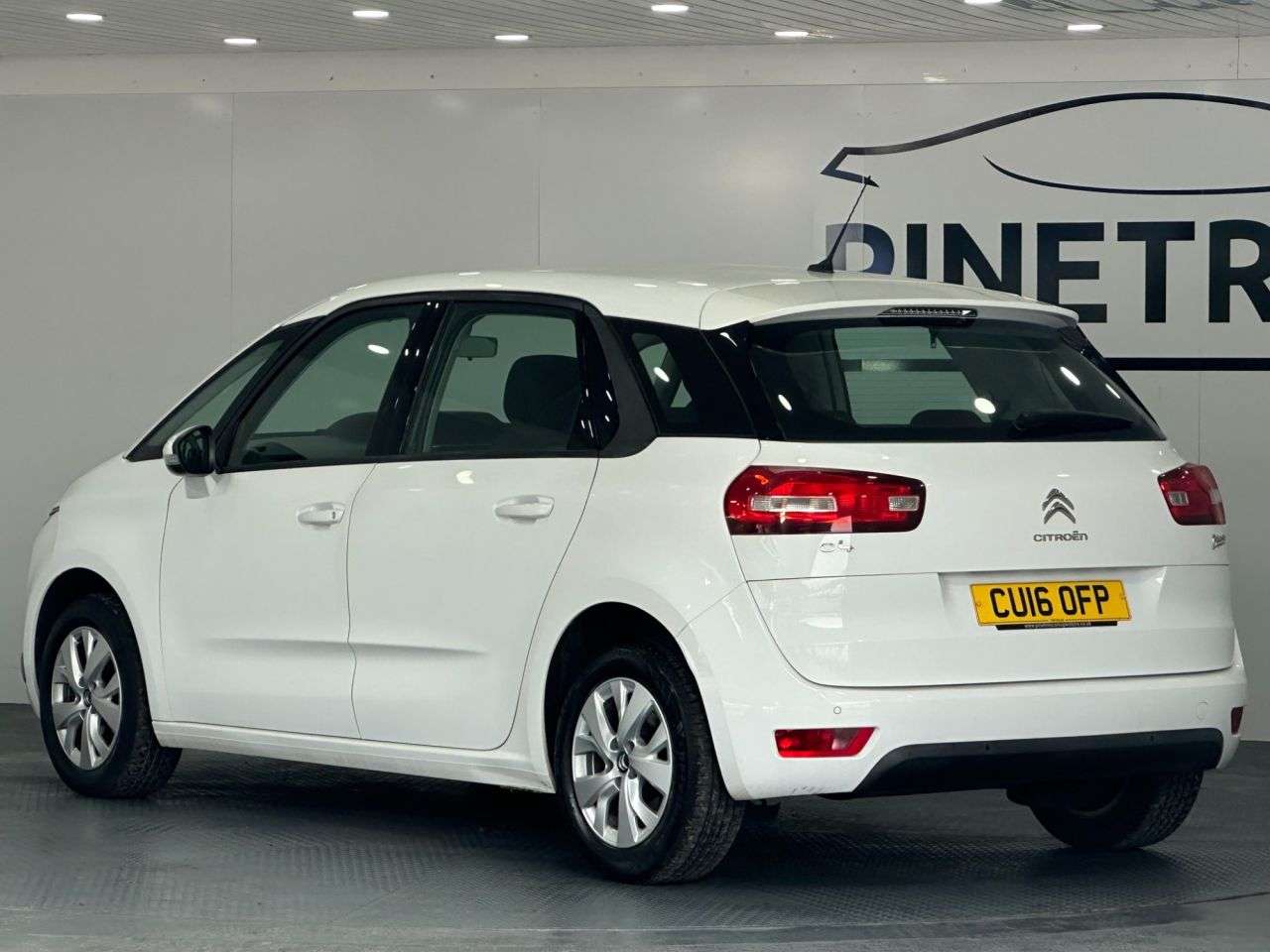 2016 CITROEN C4 PICASSO 2016 CITROEN C4 PICASSO