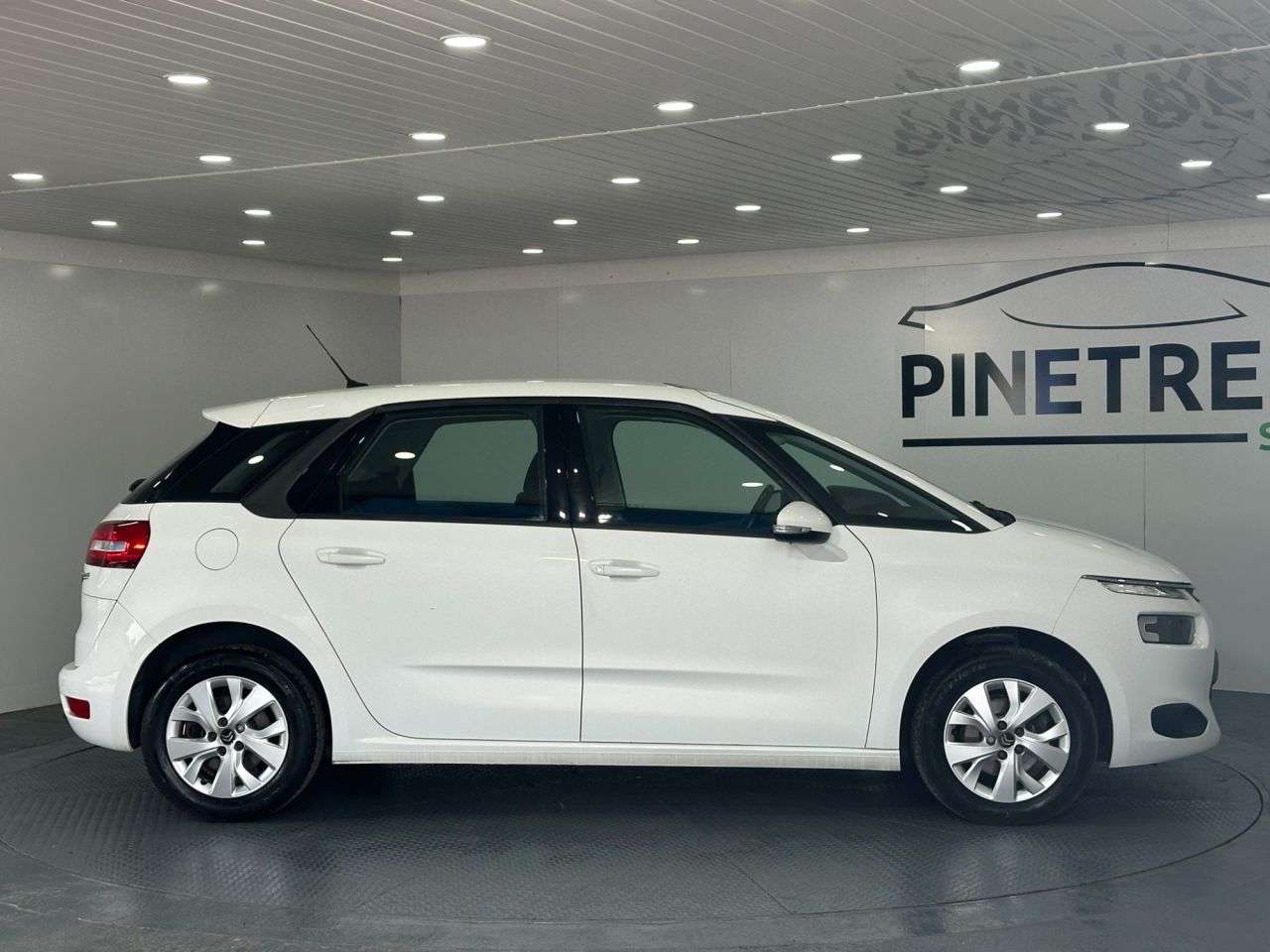 2016 CITROEN C4 PICASSO 2016 CITROEN C4 PICASSO