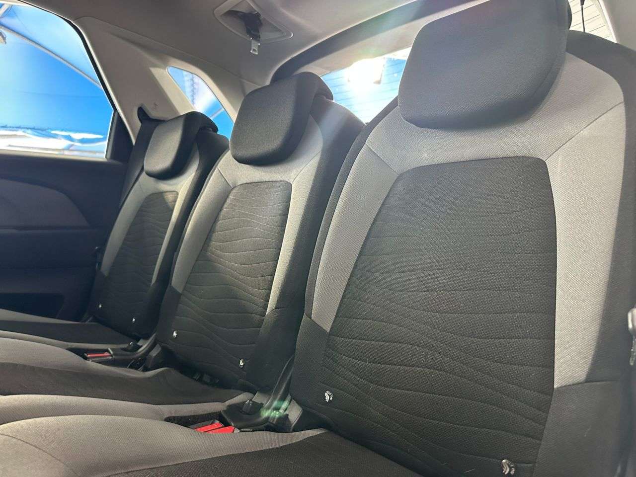 2016 CITROEN C4 PICASSO 2016 CITROEN C4 PICASSO