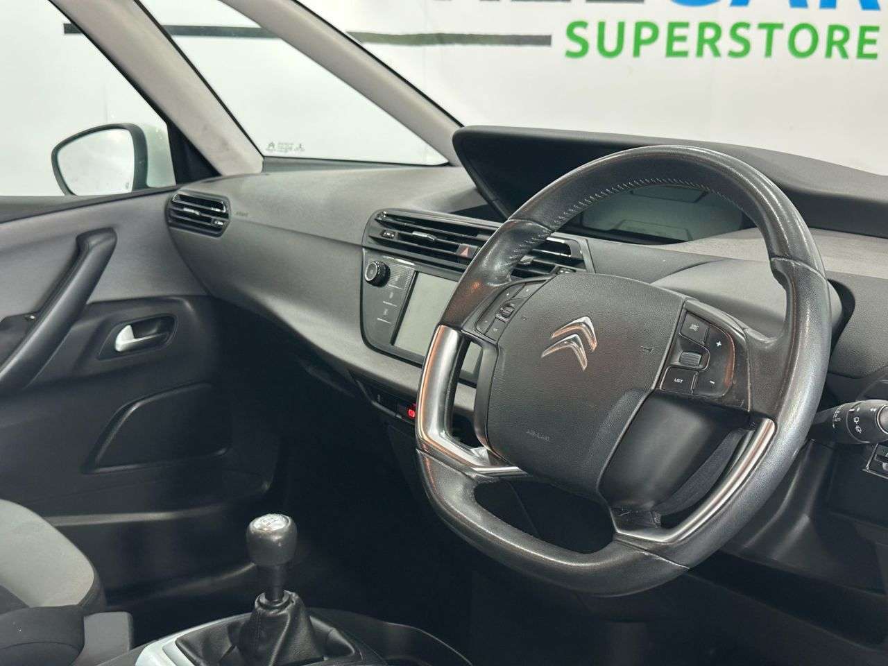 2016 CITROEN C4 PICASSO 2016 CITROEN C4 PICASSO
