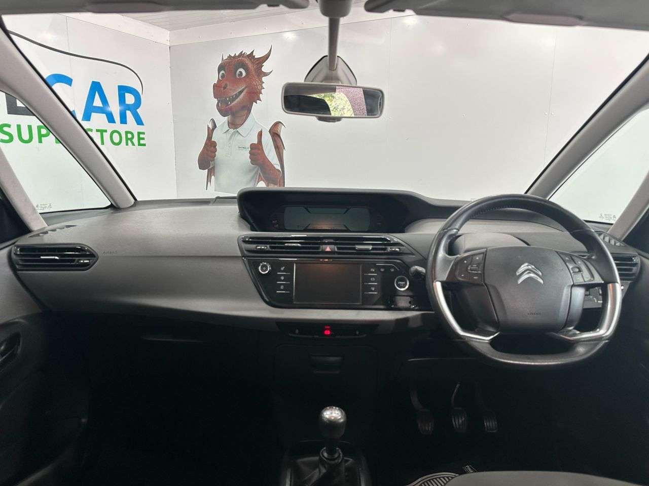 2016 CITROEN C4 PICASSO 2016 CITROEN C4 PICASSO