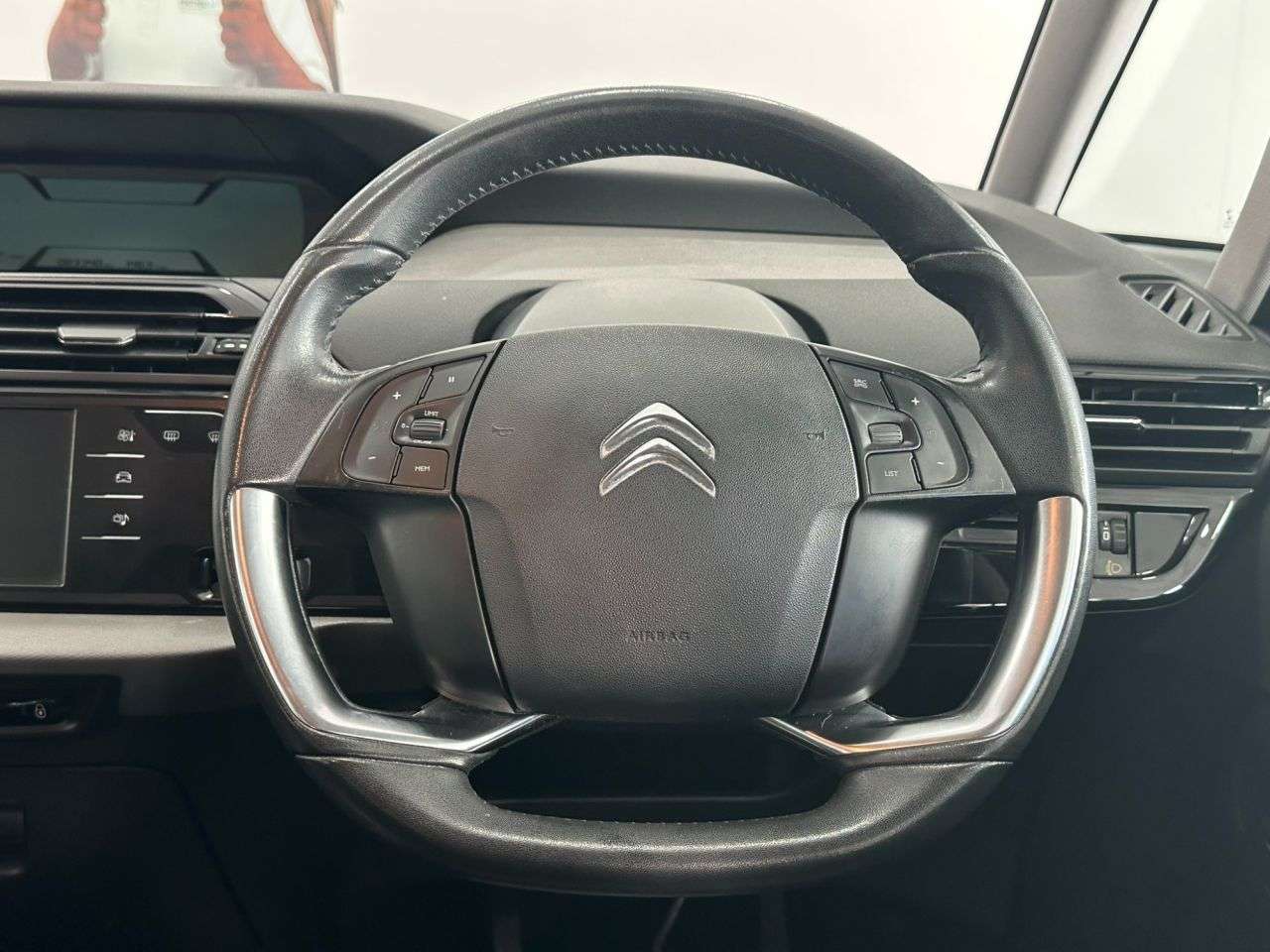 2016 CITROEN C4 PICASSO 2016 CITROEN C4 PICASSO