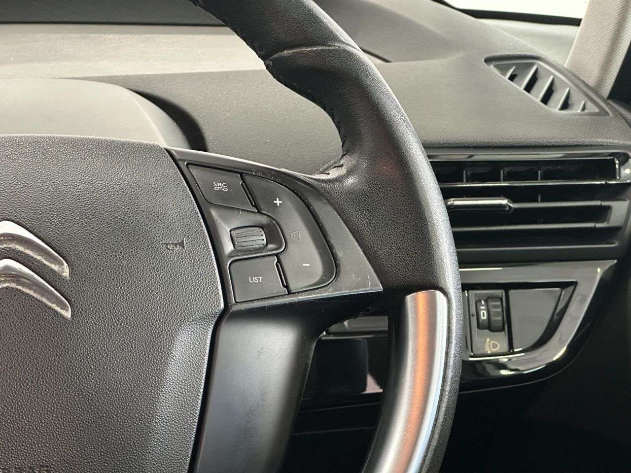 2016 CITROEN C4 PICASSO 2016 CITROEN C4 PICASSO