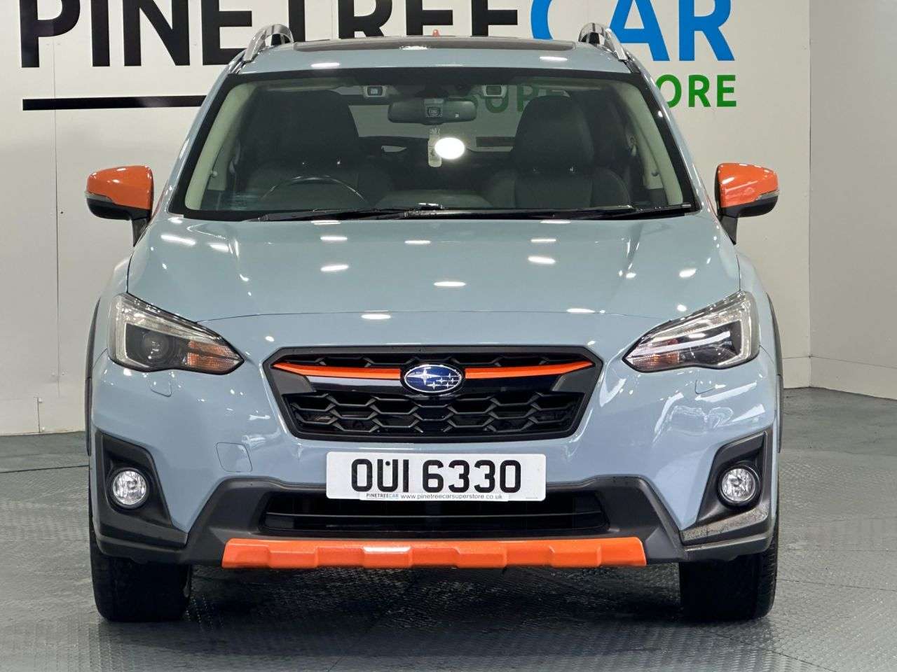 A 2018 SUBARU XV 2.0i SE Premium SUV 5dr Petrol Lineartronic 4WD Euro 6 (s/s) (156 ps) A 2018 SUBARU XV 2.0i SE Premium SUV 5dr Petrol Lineartronic 4WD Euro 6 (s/s) (156 ps)