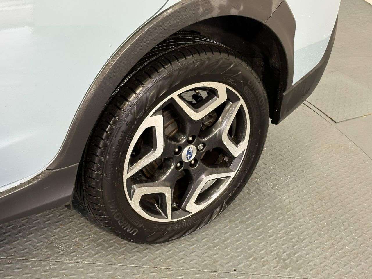 2018 SUBARU XV 2018 SUBARU XV