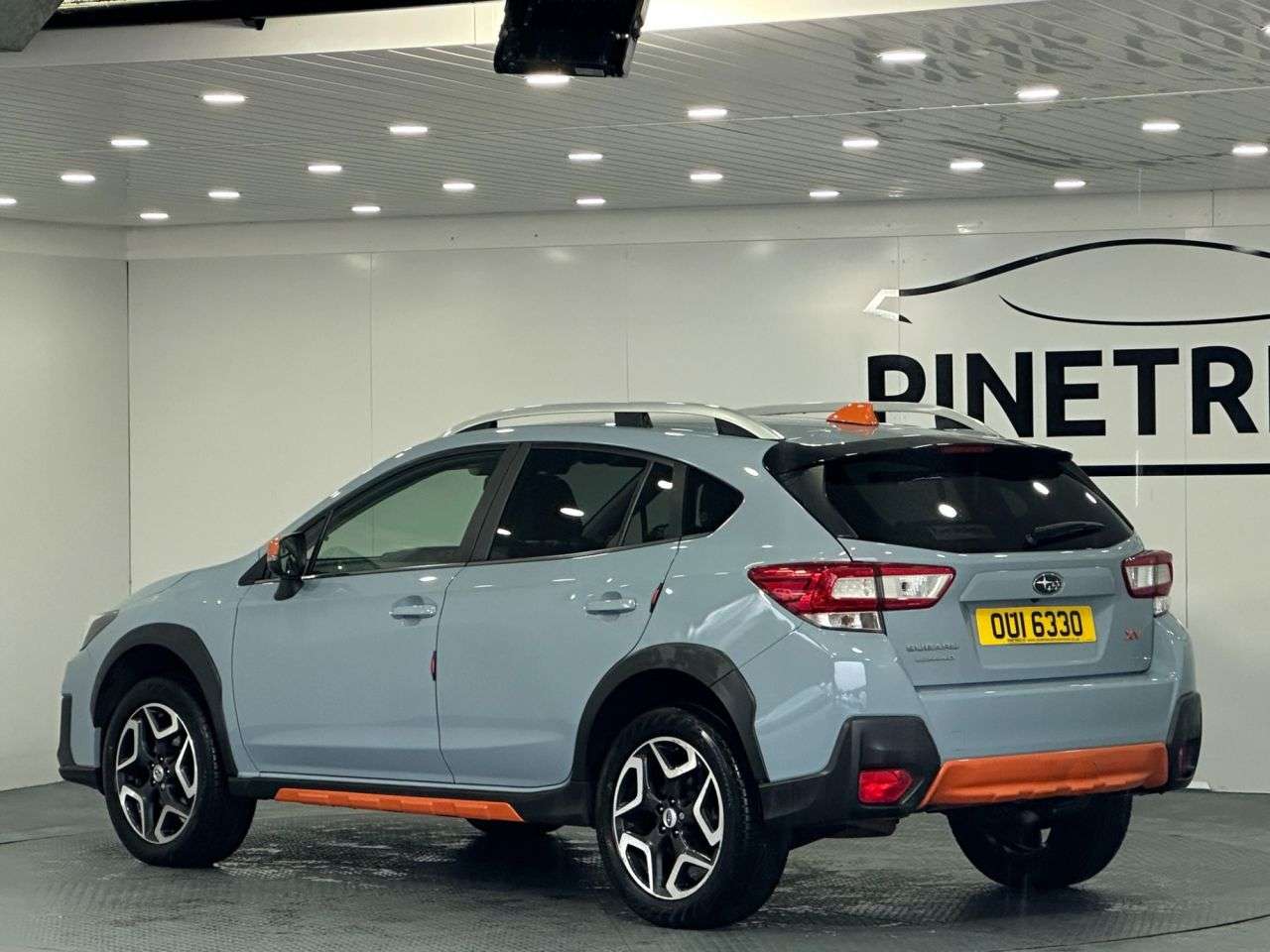 2018 SUBARU XV 2018 SUBARU XV