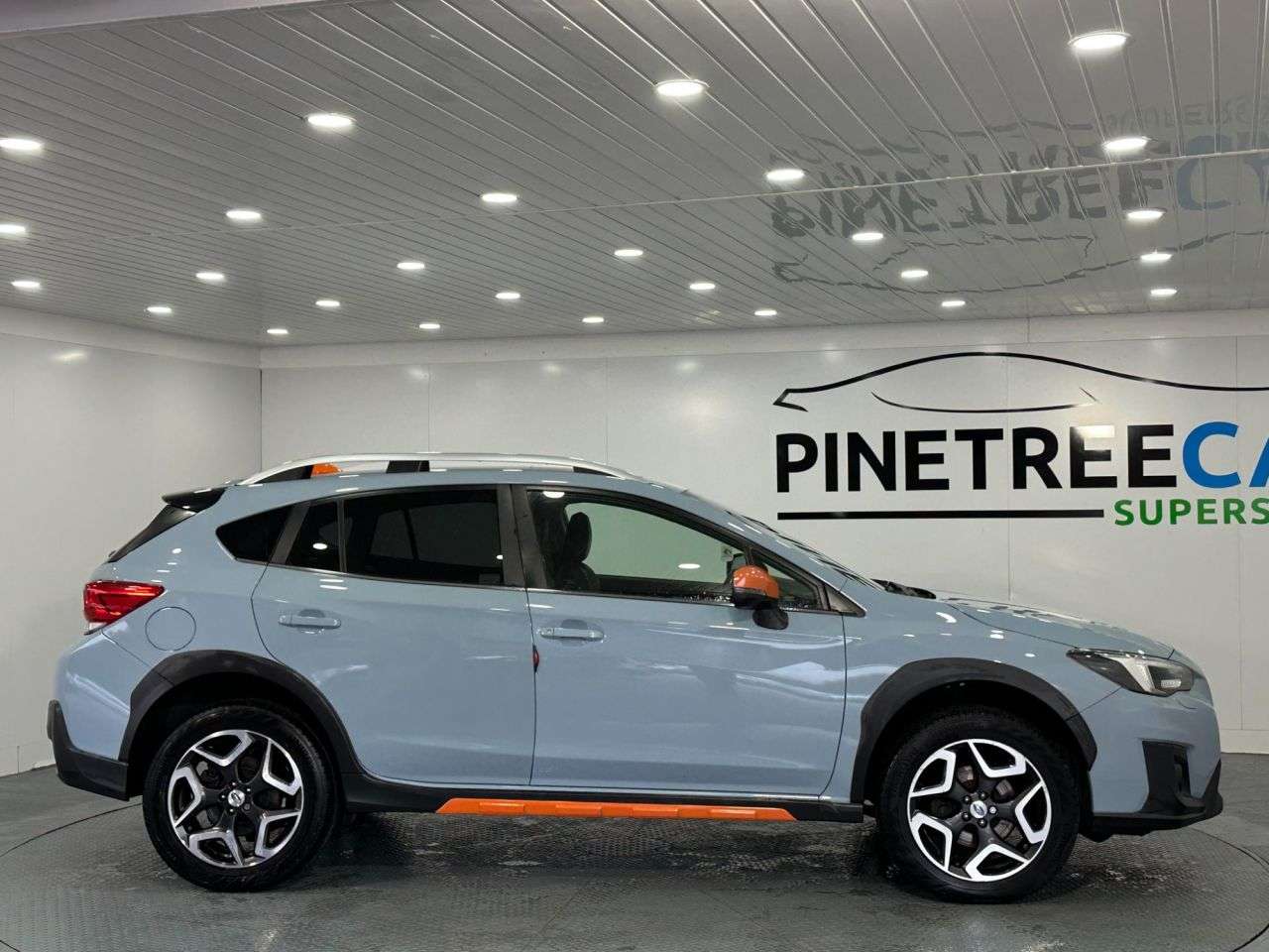 2018 SUBARU XV 2018 SUBARU XV
