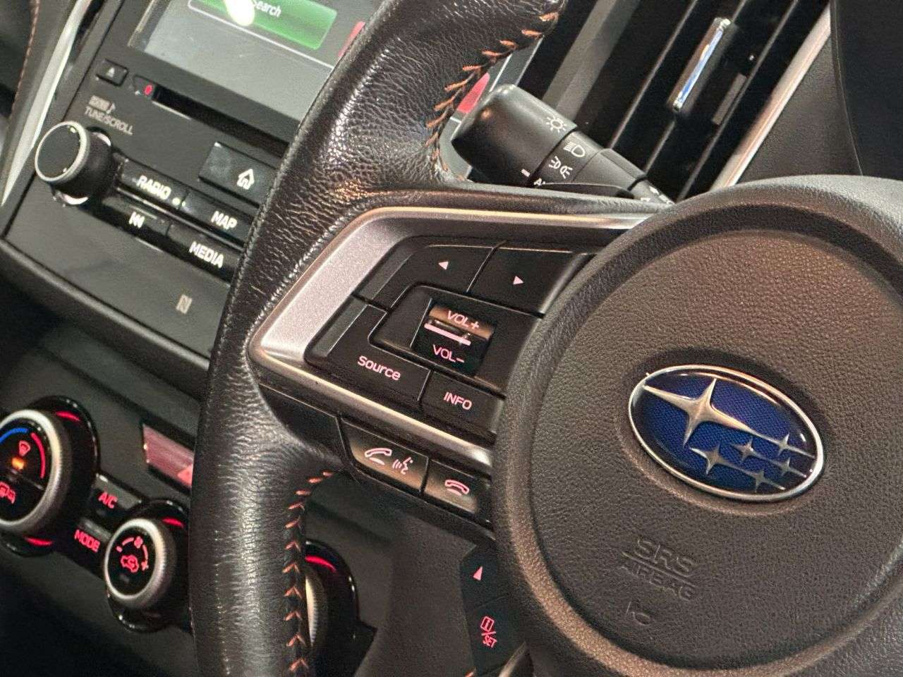 2018 SUBARU XV 2018 SUBARU XV