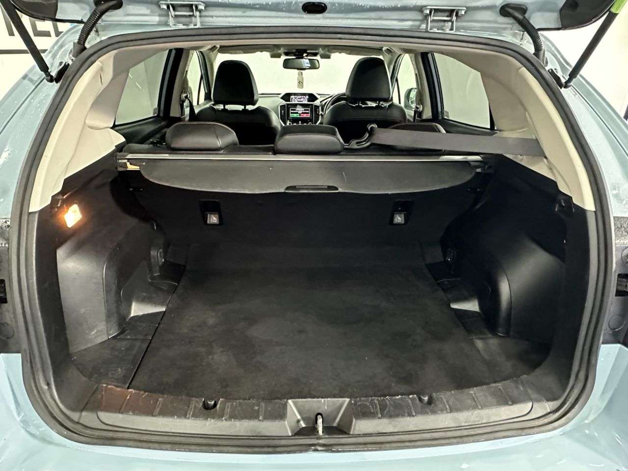 2018 SUBARU XV 2018 SUBARU XV