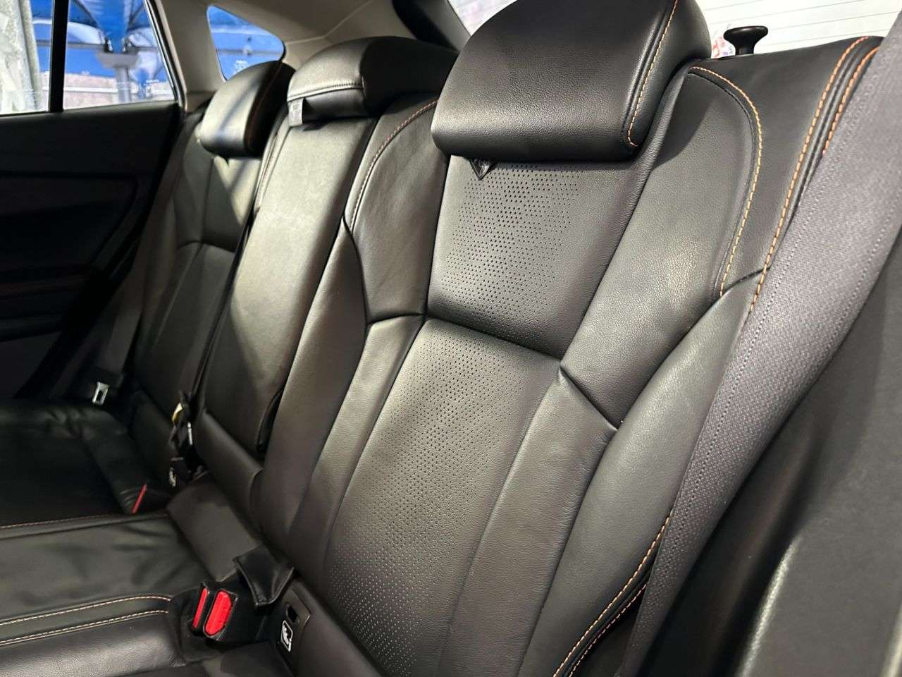 2018 SUBARU XV 2018 SUBARU XV