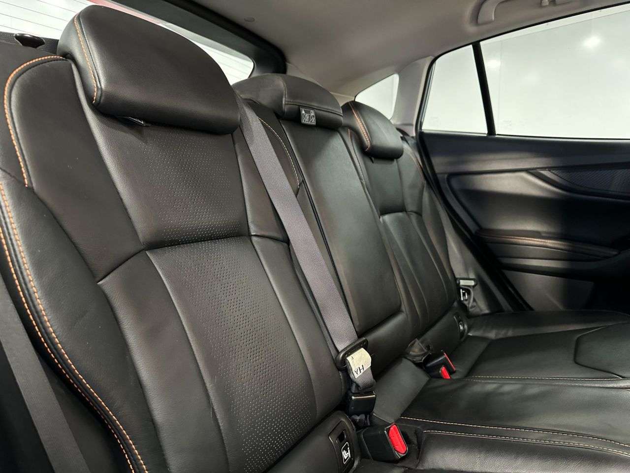 2018 SUBARU XV 2018 SUBARU XV