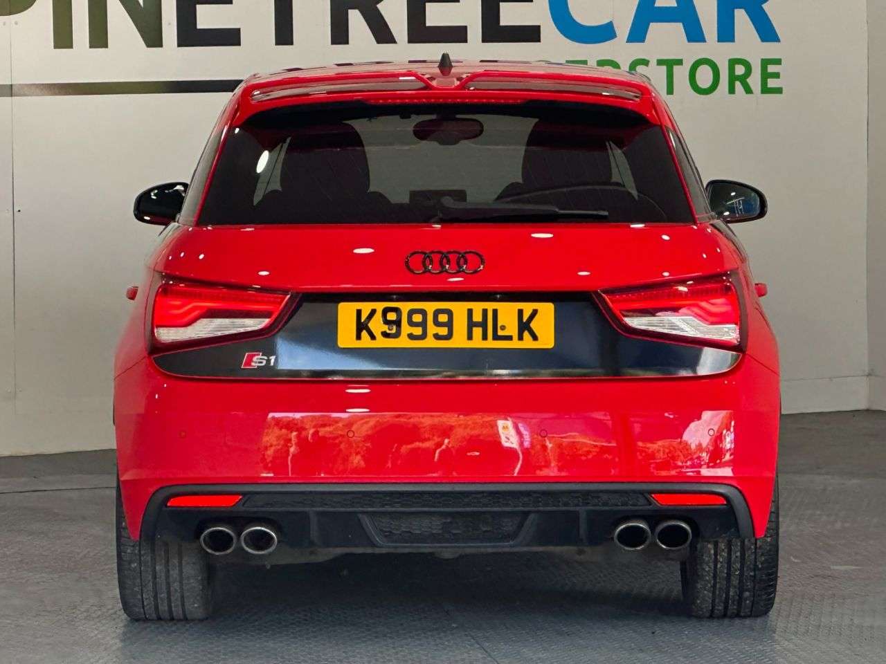 2017 AUDI S1 2017 AUDI S1
