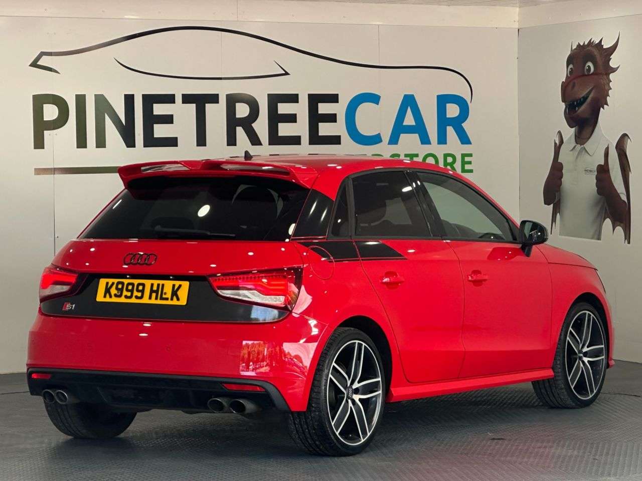 2017 AUDI S1 2017 AUDI S1
