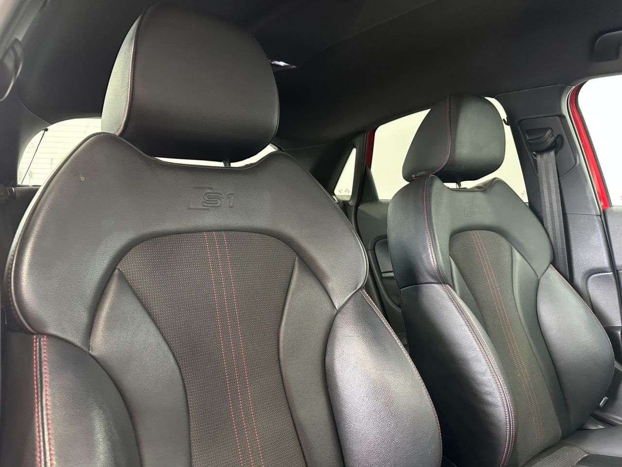 2017 AUDI S1 2017 AUDI S1