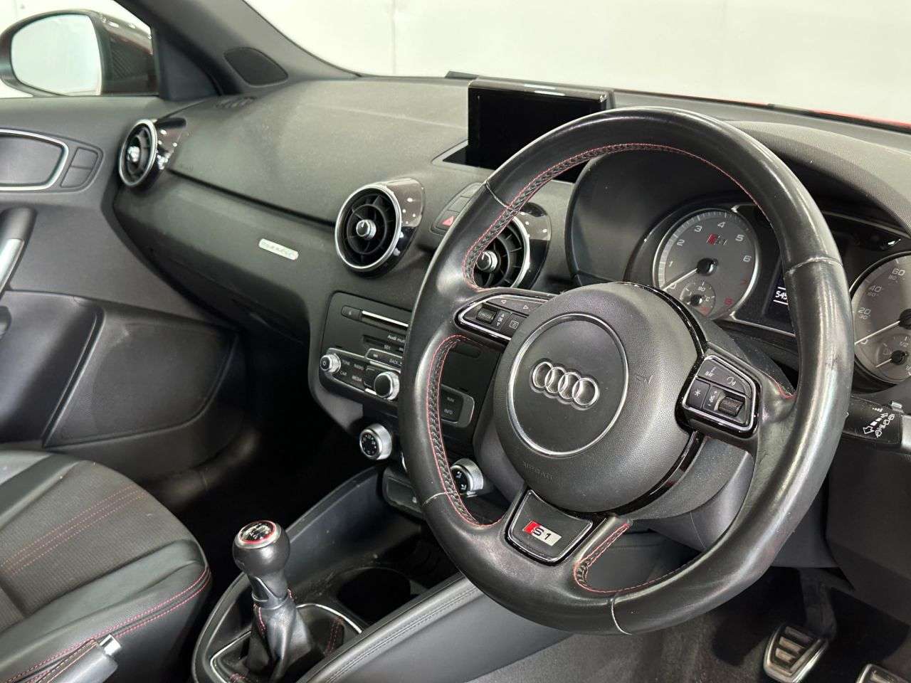 2017 AUDI S1 2017 AUDI S1