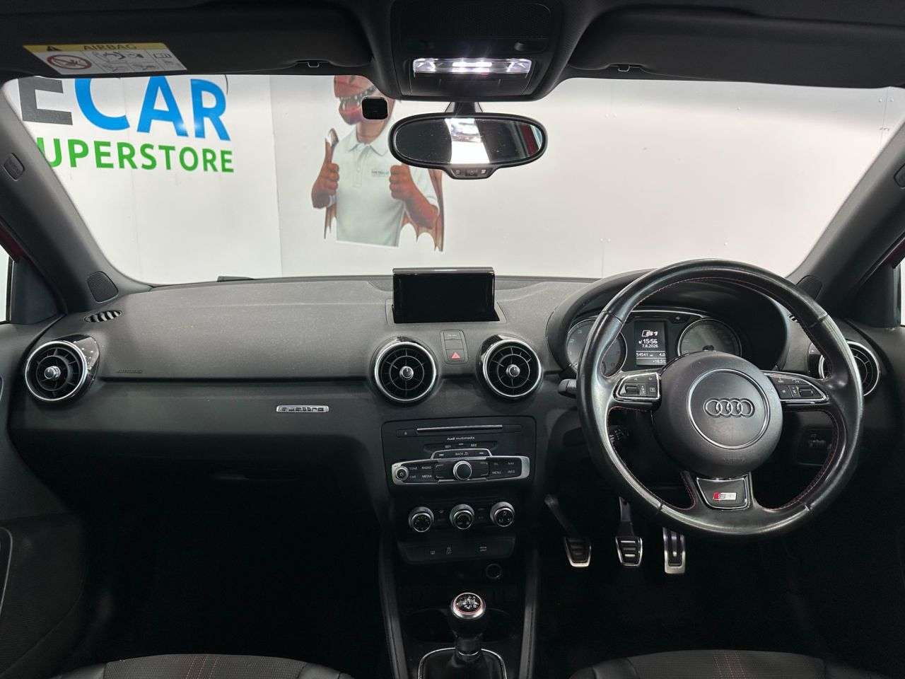 2017 AUDI S1 2017 AUDI S1