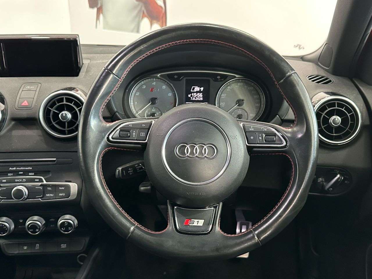 2017 AUDI S1 2017 AUDI S1