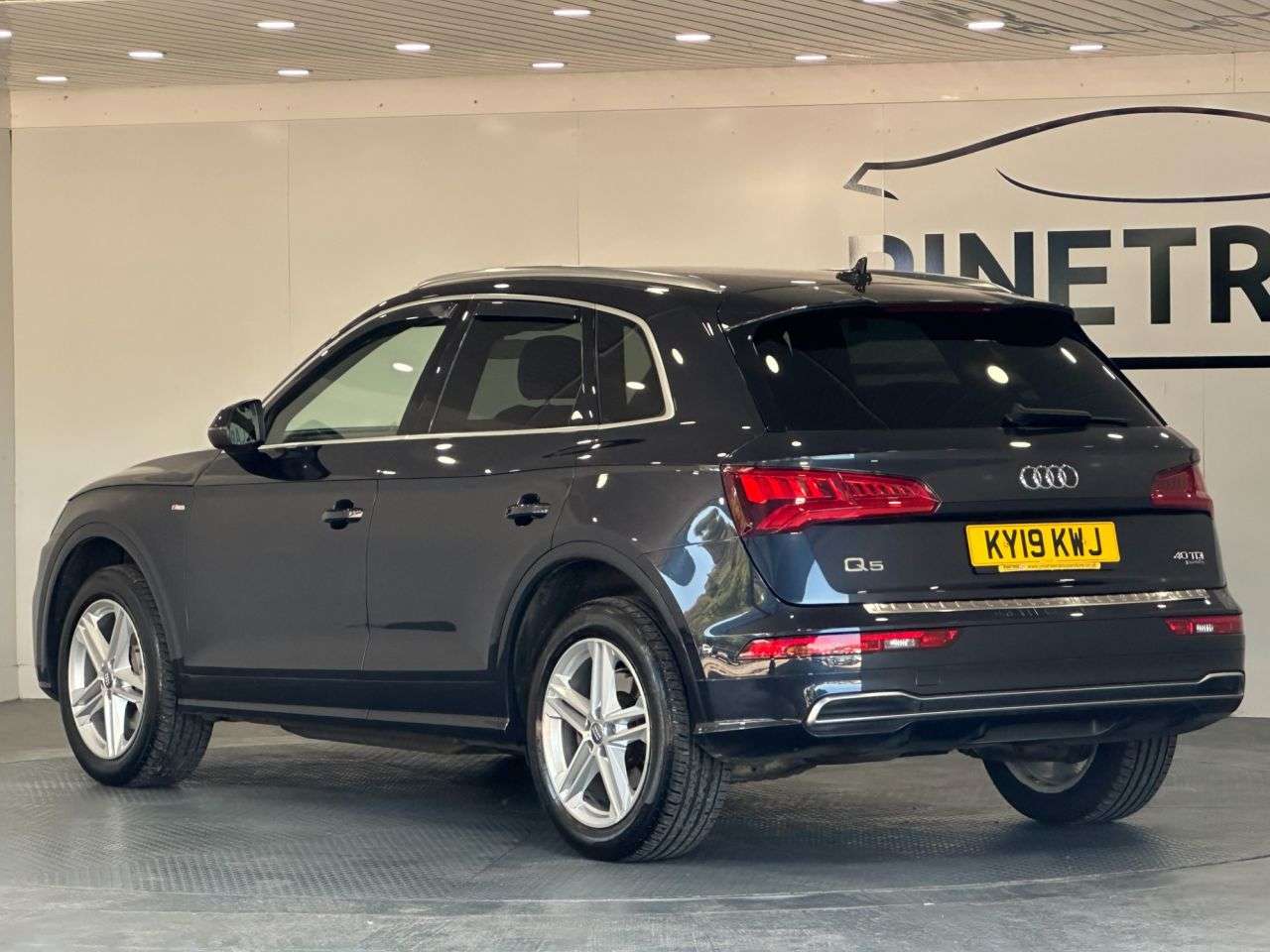 2019 AUDI Q5 2019 AUDI Q5
