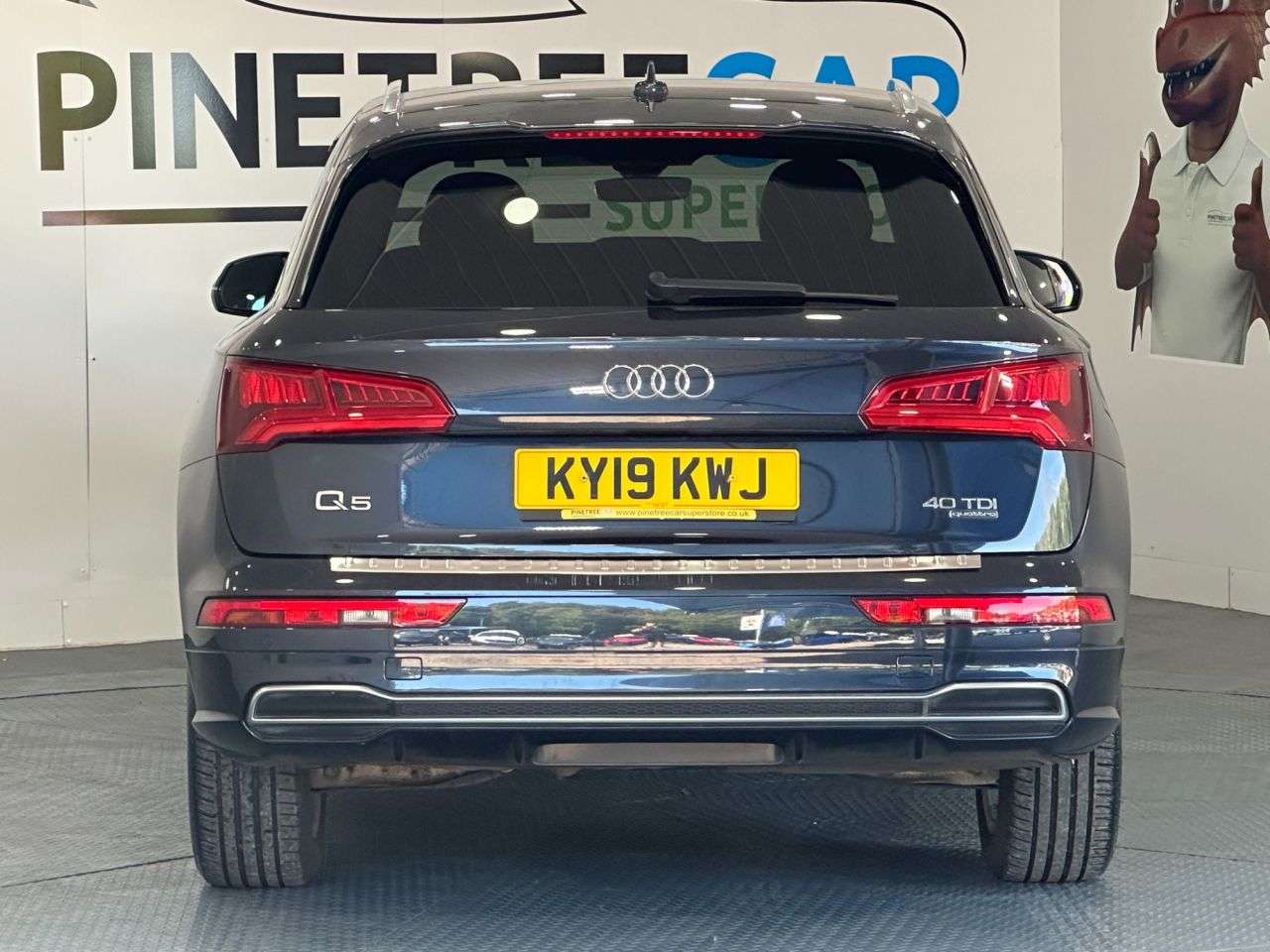 2019 AUDI Q5 2019 AUDI Q5