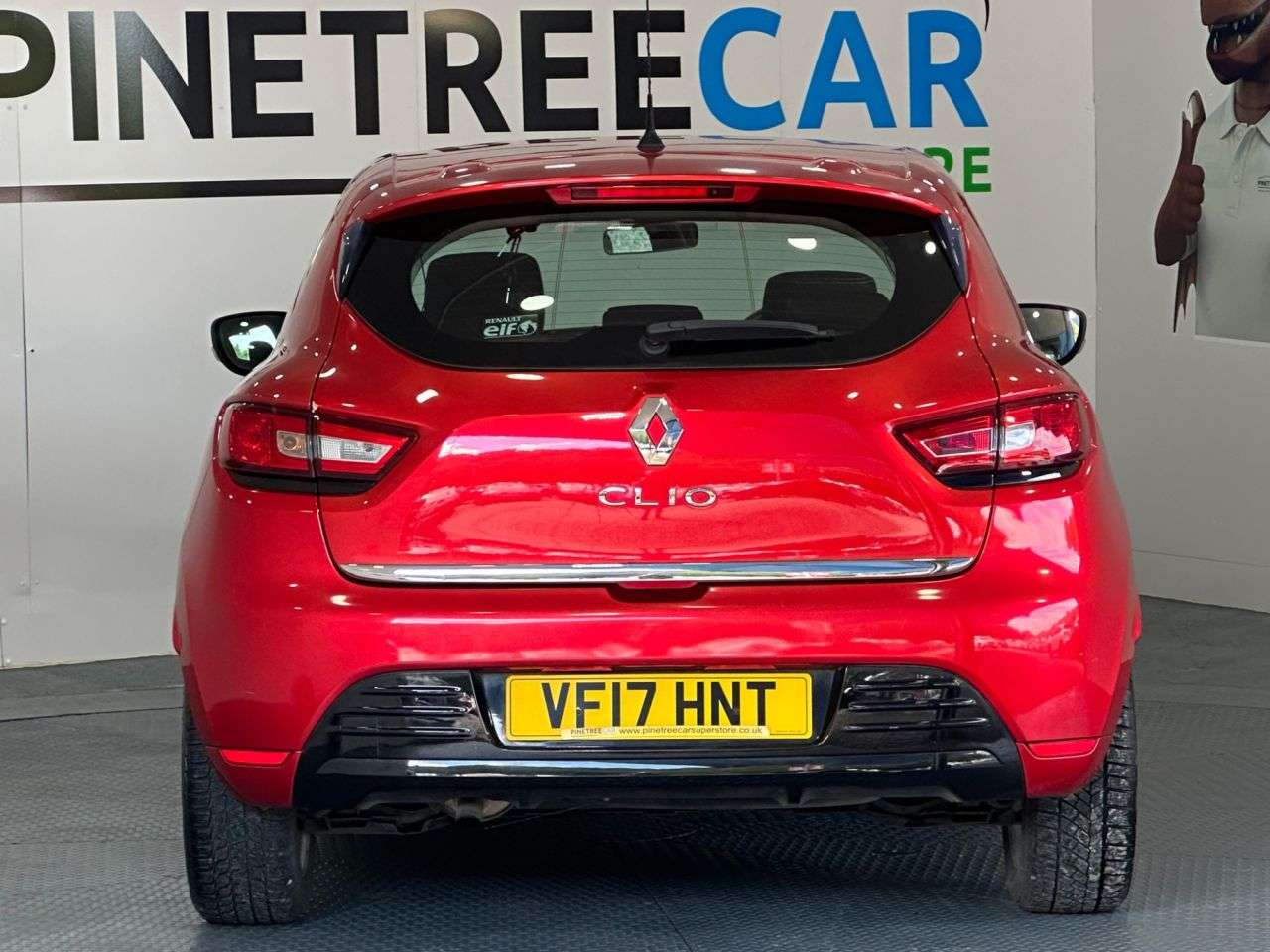 2017 RENAULT CLIO 2017 RENAULT CLIO