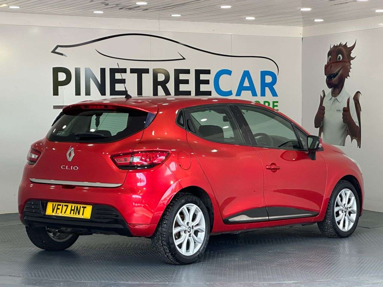 2017 RENAULT CLIO 2017 RENAULT CLIO
