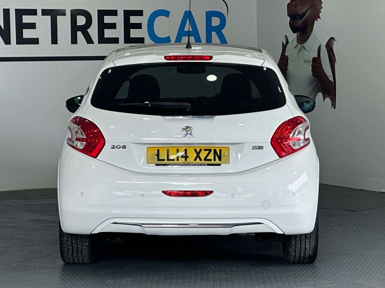 2014 PEUGEOT 208 2014 PEUGEOT 208