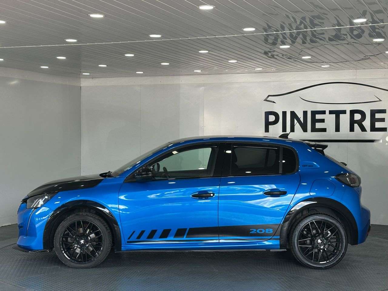2020 PEUGEOT 208 2020 PEUGEOT 208