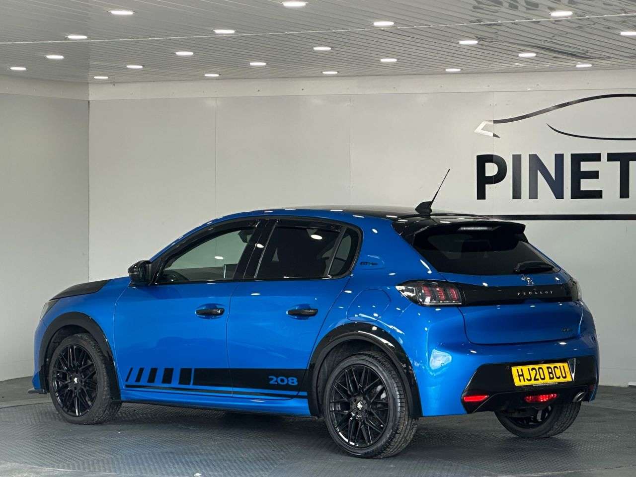 2020 PEUGEOT 208 2020 PEUGEOT 208