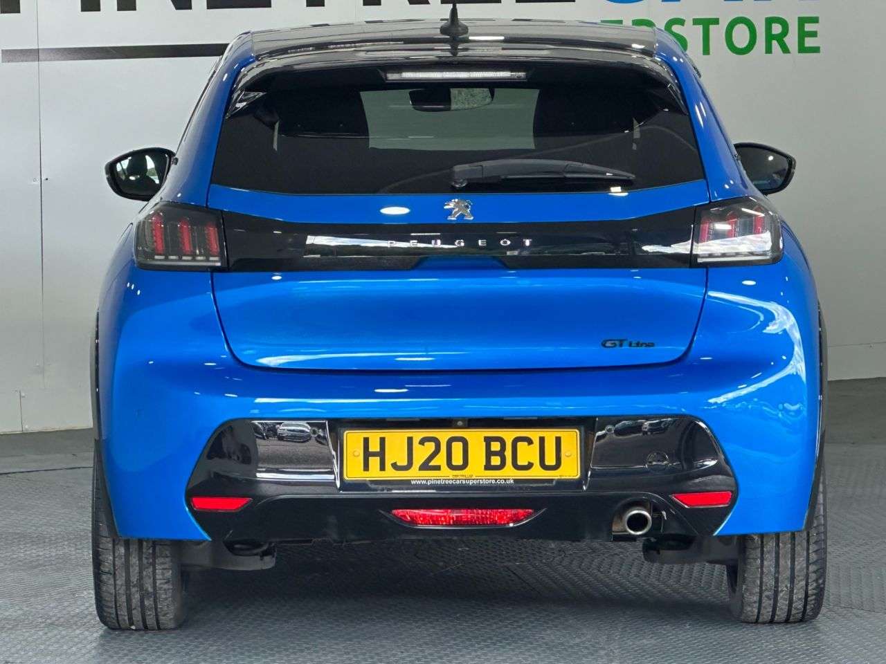 2020 PEUGEOT 208 2020 PEUGEOT 208