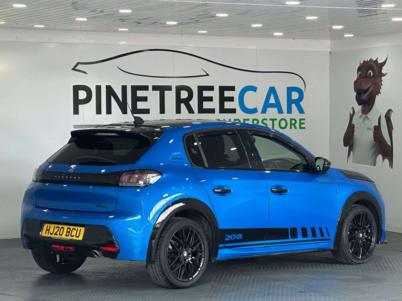 2020 PEUGEOT 208 2020 PEUGEOT 208