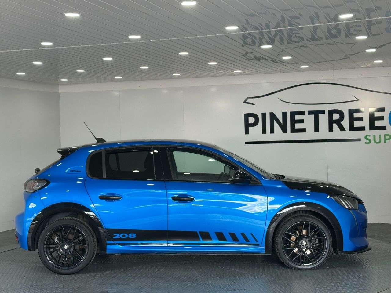 2020 PEUGEOT 208 2020 PEUGEOT 208