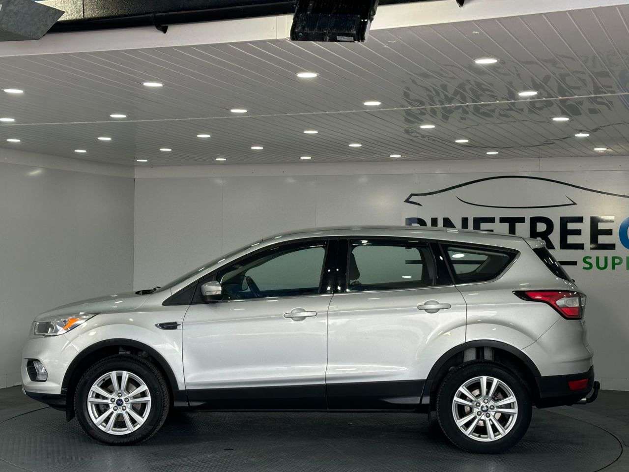 2017 FORD KUGA 2017 FORD KUGA