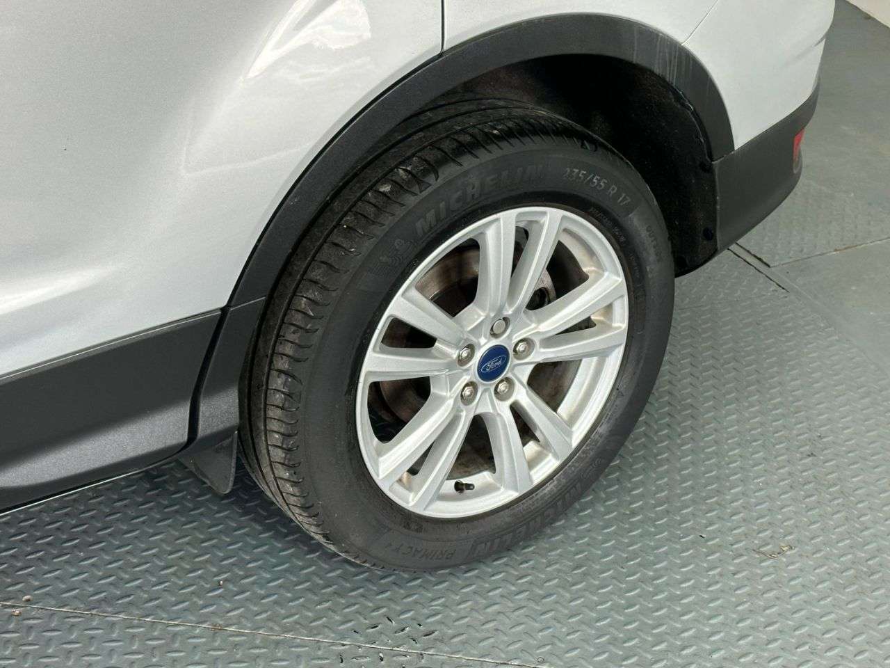 2017 FORD KUGA 2017 FORD KUGA