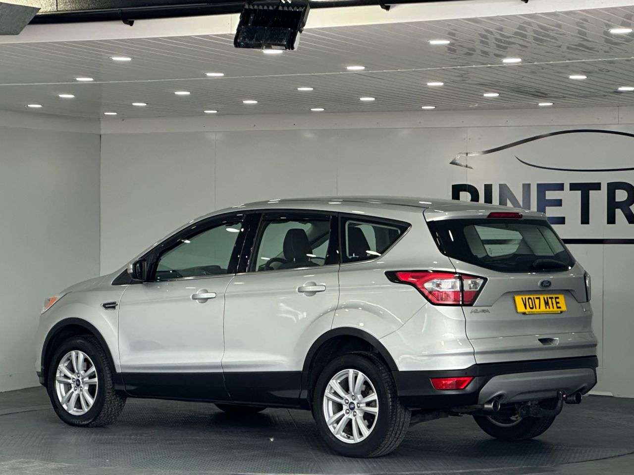 2017 FORD KUGA 2017 FORD KUGA