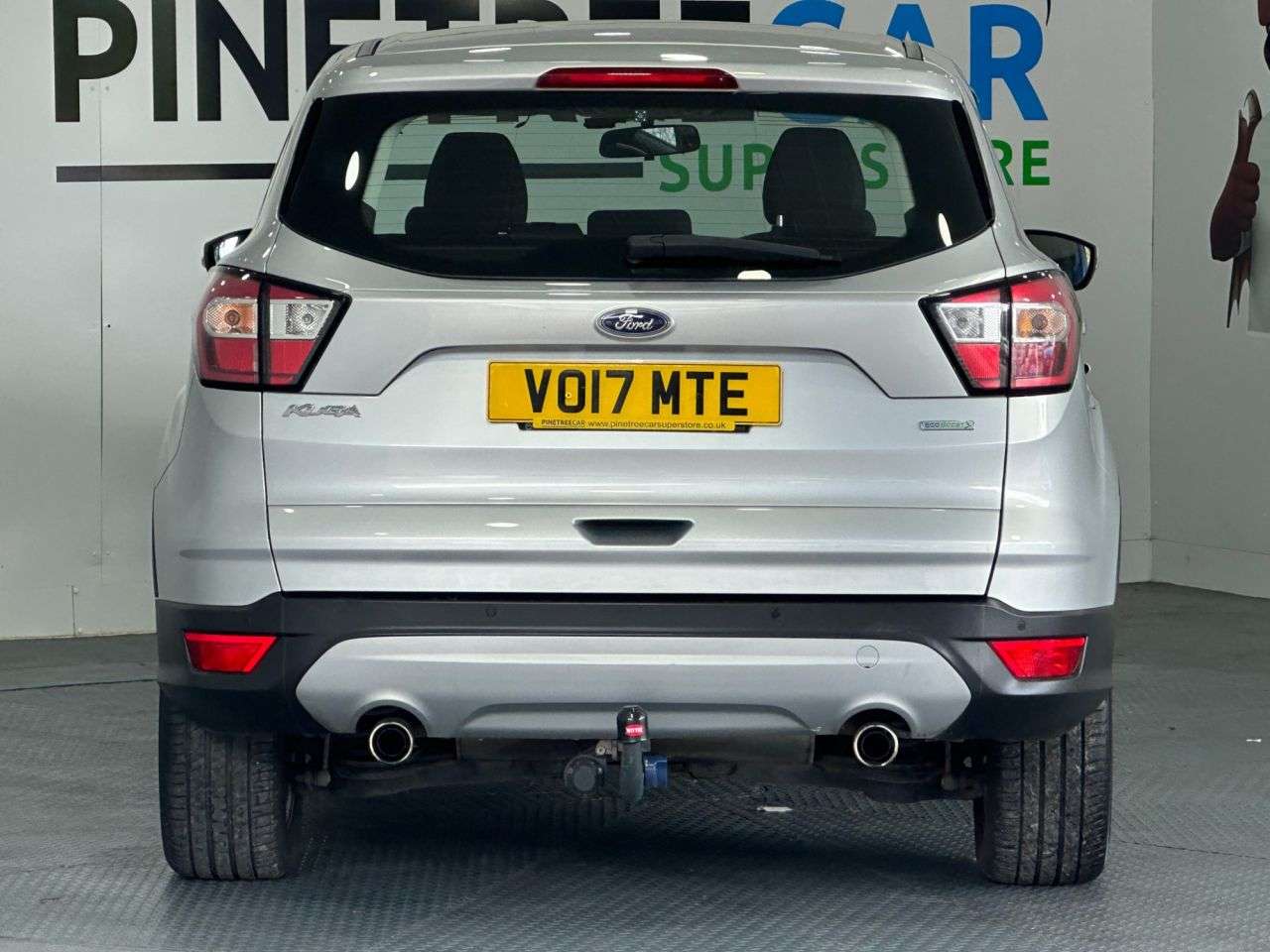 2017 FORD KUGA 2017 FORD KUGA