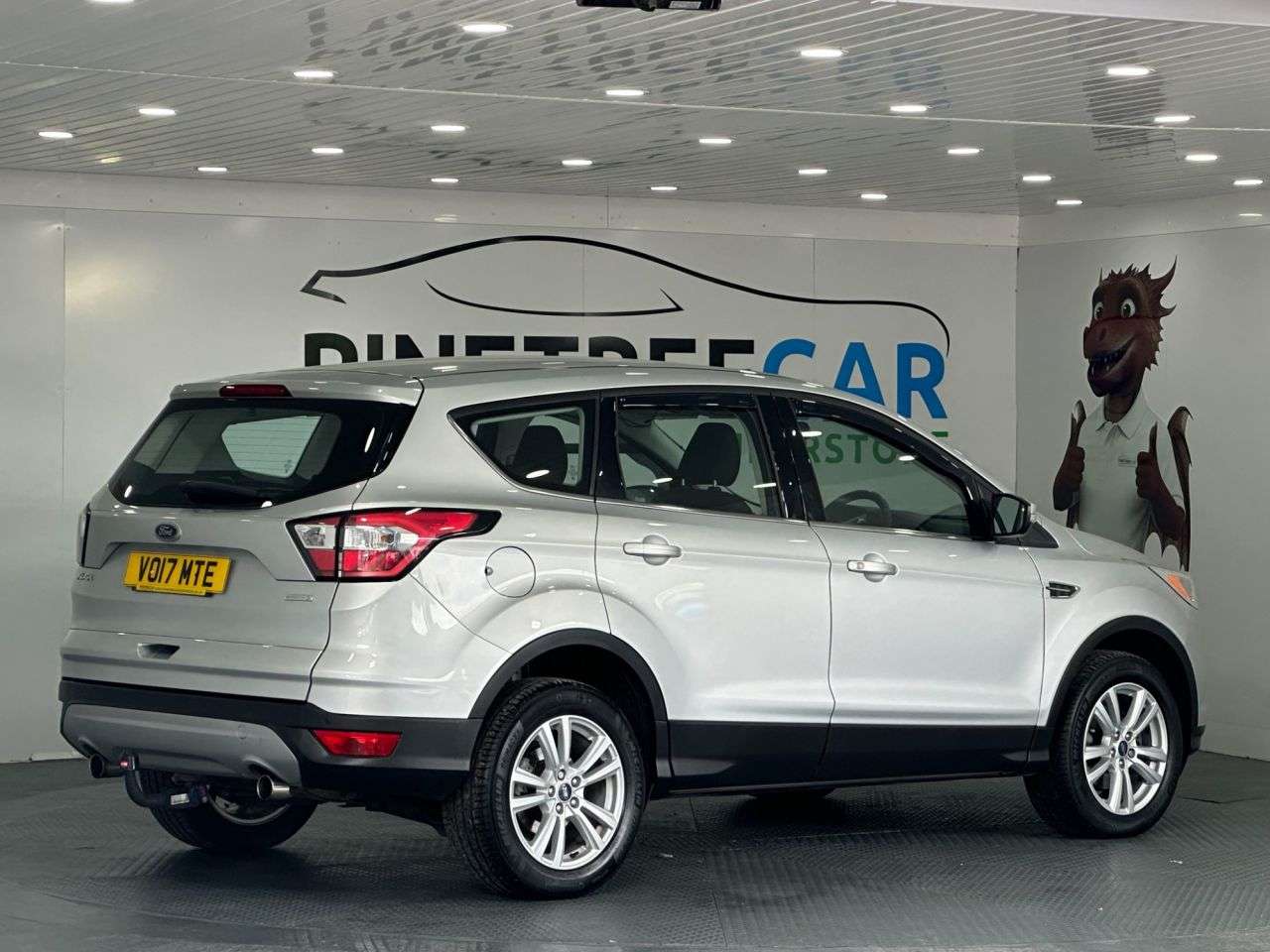2017 FORD KUGA 2017 FORD KUGA