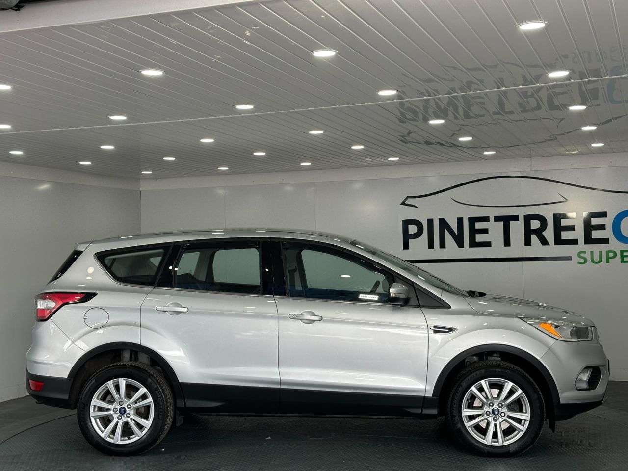 2017 FORD KUGA 2017 FORD KUGA