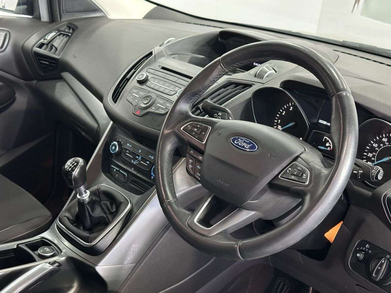 2017 FORD KUGA 2017 FORD KUGA