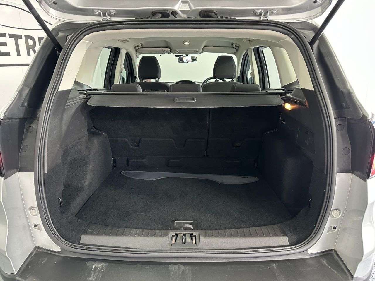 2017 FORD KUGA 2017 FORD KUGA