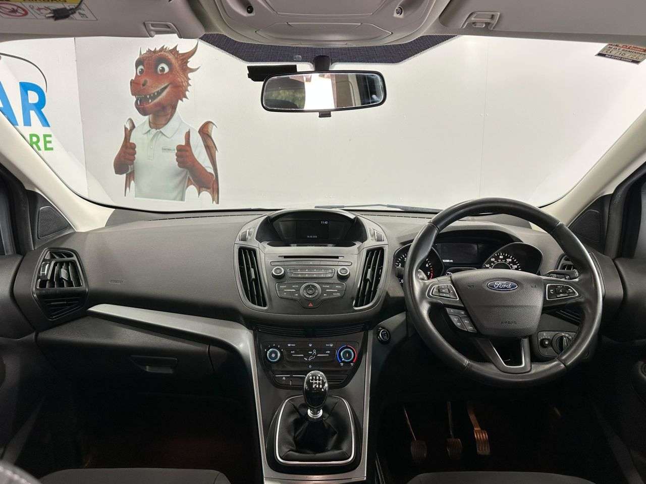 2017 FORD KUGA 2017 FORD KUGA