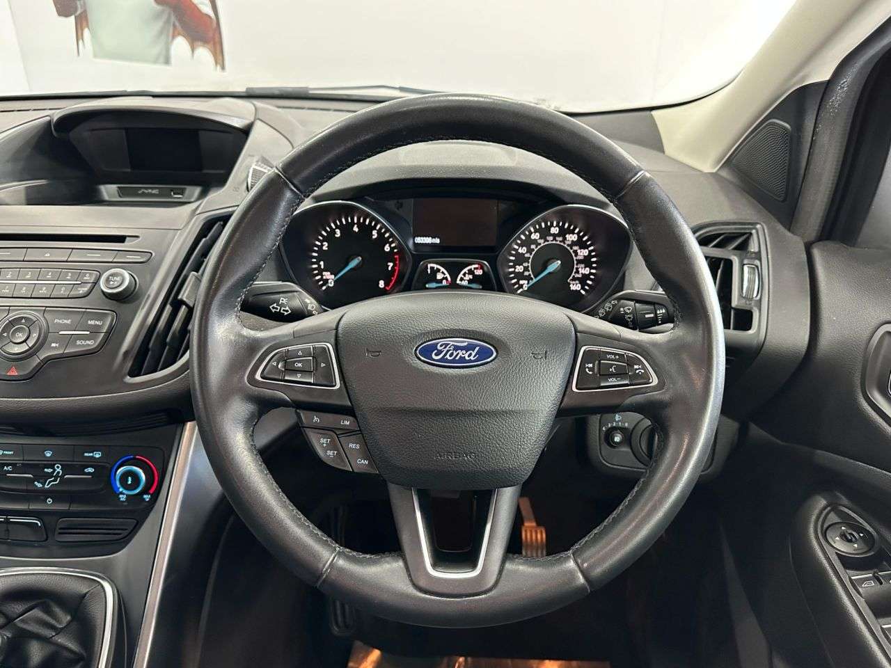2017 FORD KUGA 2017 FORD KUGA