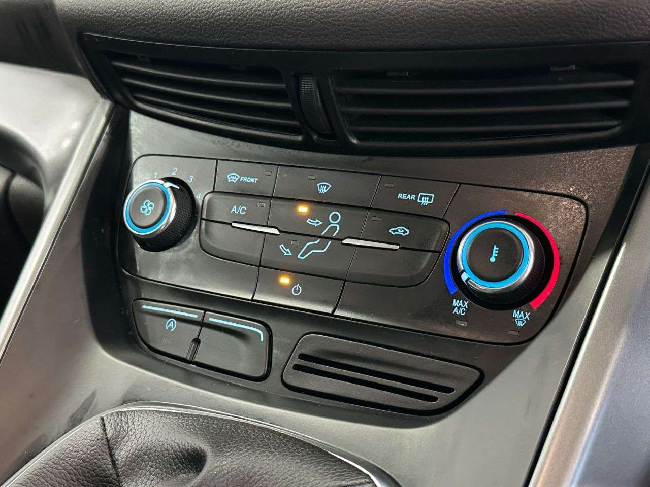 2017 FORD KUGA 2017 FORD KUGA
